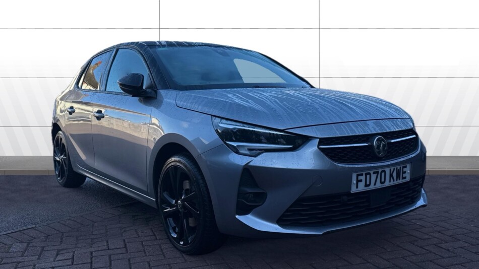 Vauxhall Corsa 1.2 Turbo SRi Premium 5dr Petrol Hatchback